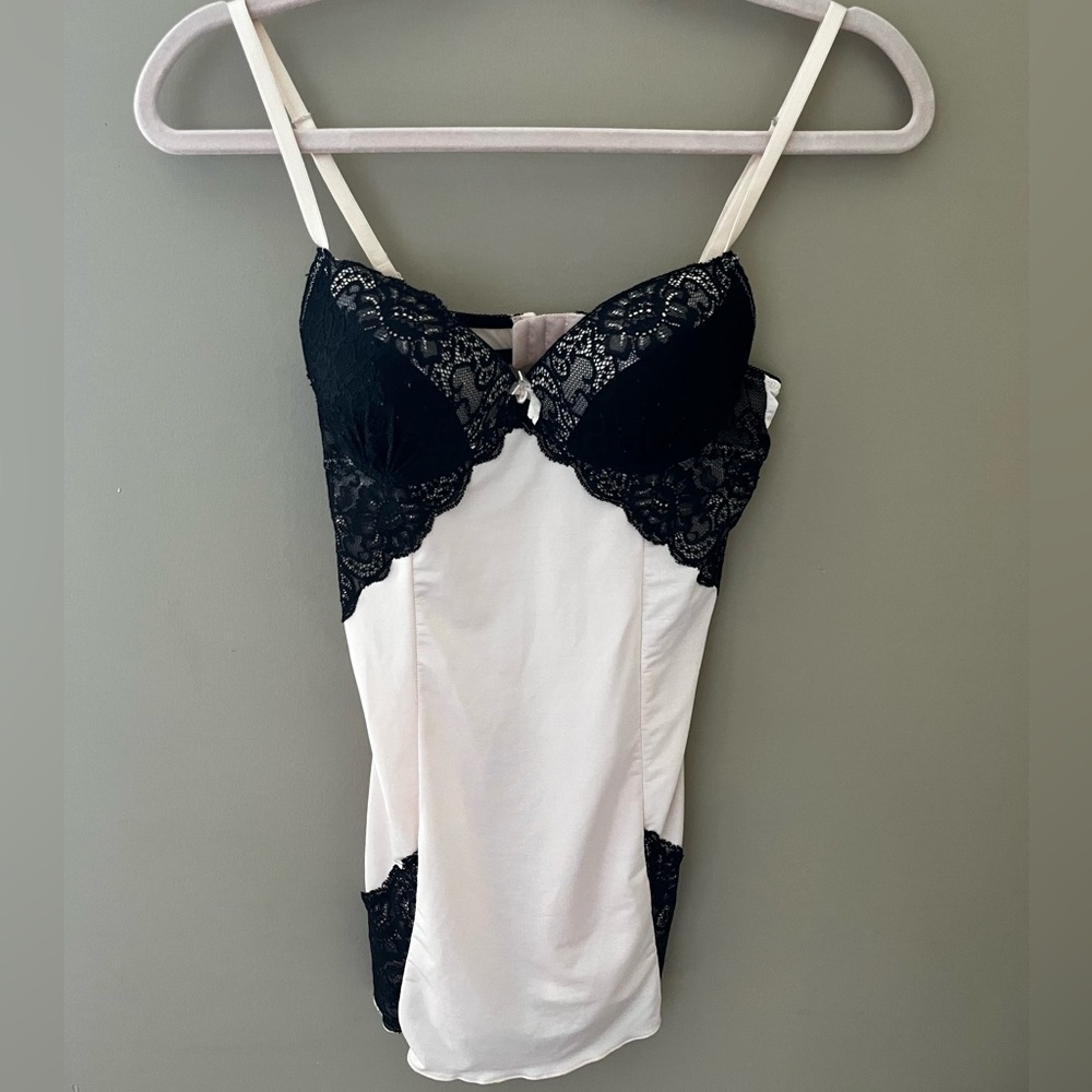 Pink/Black cute nightie 🖤